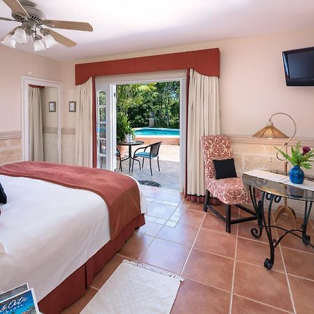 Little Arches Boutique Hotel - Adults Only Oistins Luaran gambar