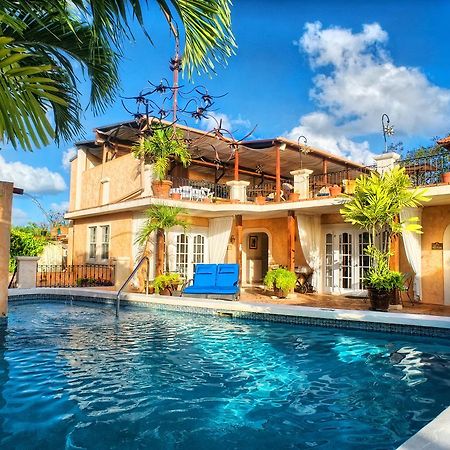 Little Arches Boutique Hotel - Adults Only Oistins Luaran gambar