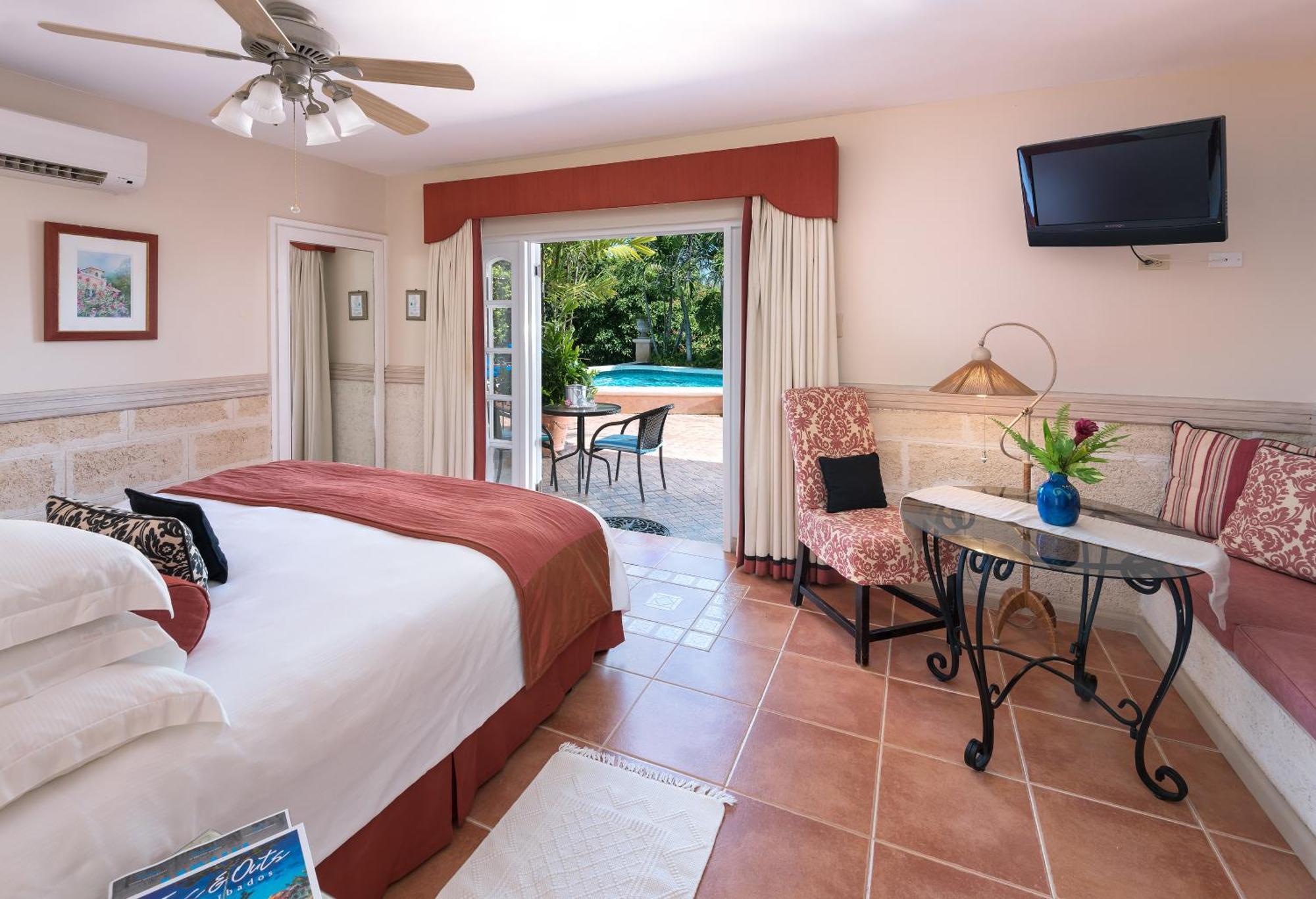 Little Arches Boutique Hotel - Adults Only Oistins Luaran gambar