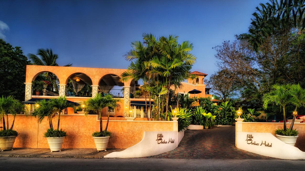 Little Arches Boutique Hotel - Adults Only Oistins Luaran gambar