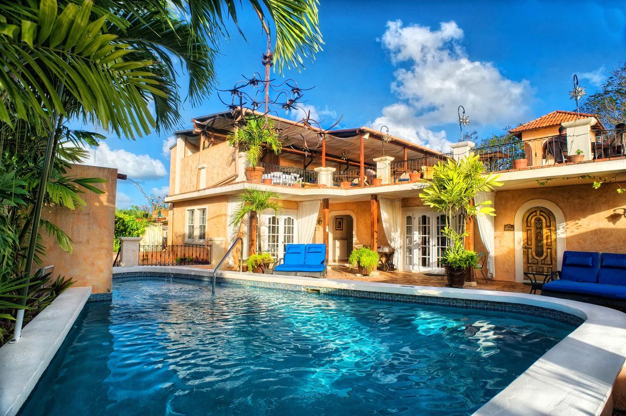 Little Arches Boutique Hotel - Adults Only Oistins Luaran gambar