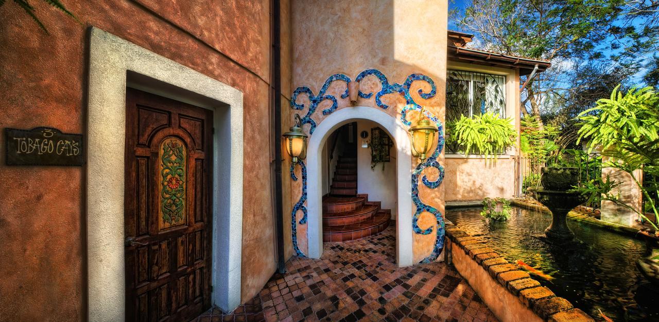 Little Arches Boutique Hotel - Adults Only Oistins Luaran gambar