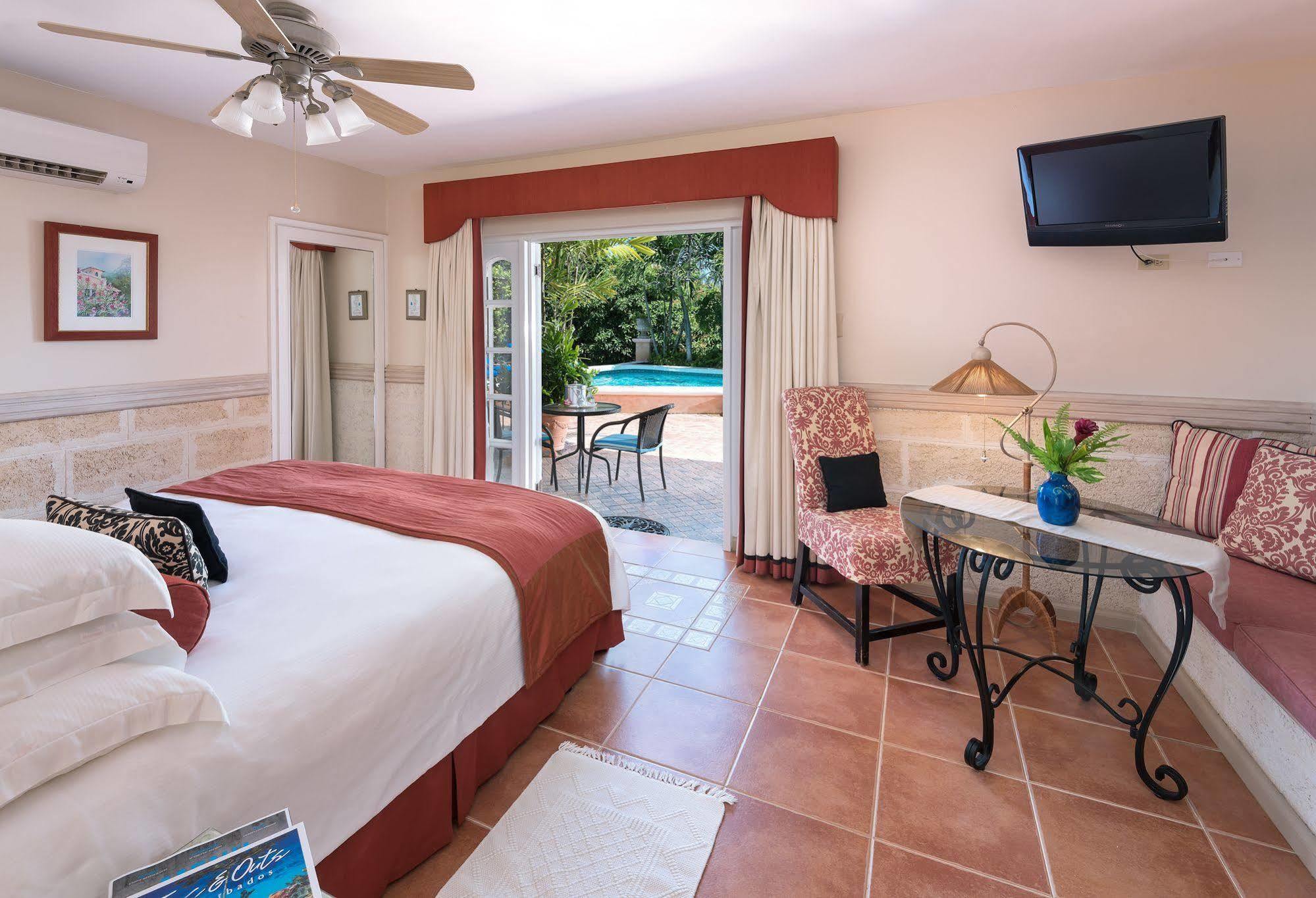 Little Arches Boutique Hotel - Adults Only Oistins Luaran gambar