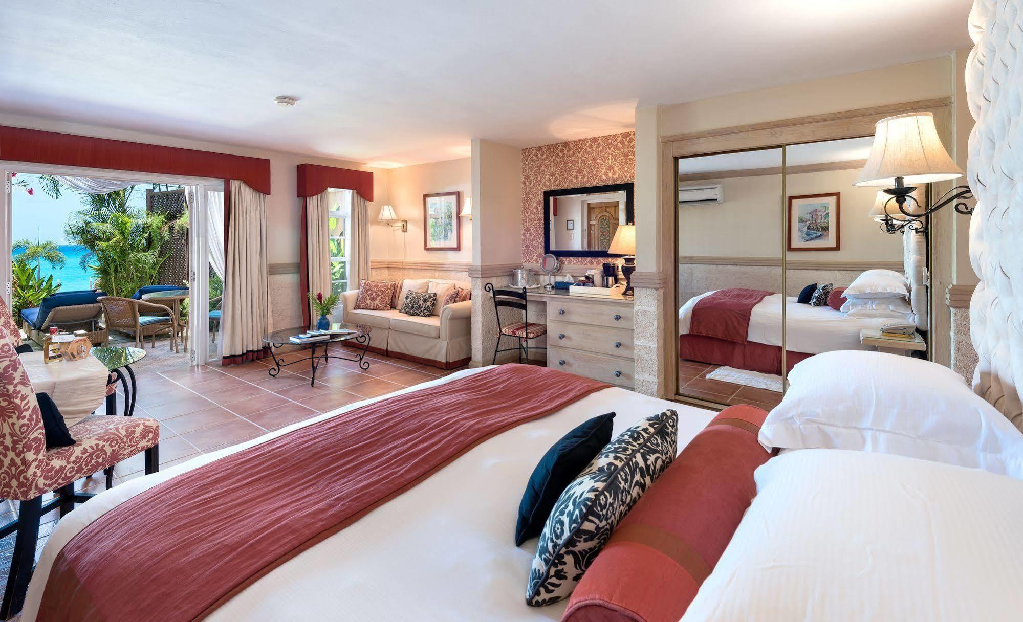 Little Arches Boutique Hotel - Adults Only Oistins Luaran gambar