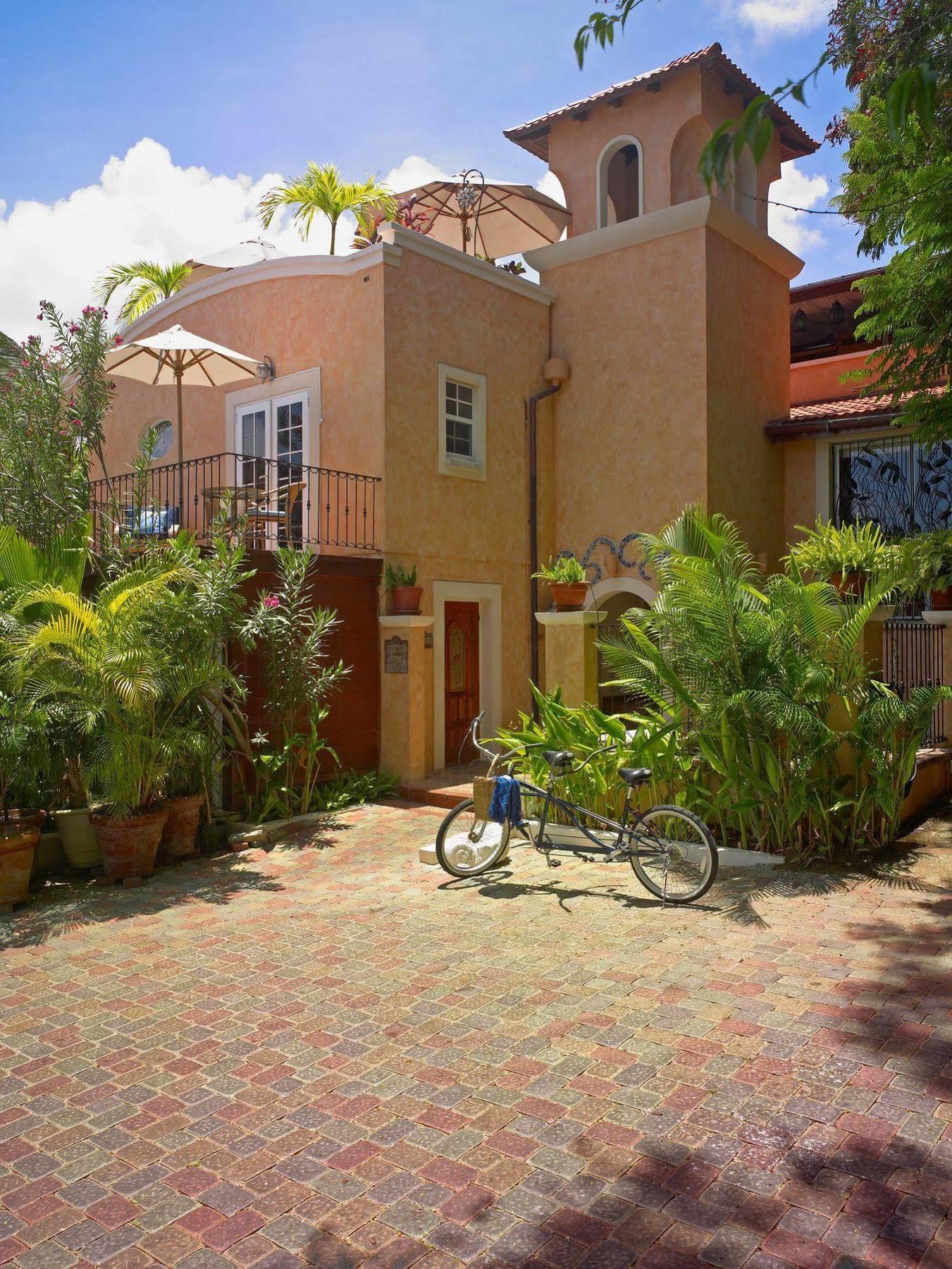 Little Arches Boutique Hotel - Adults Only Oistins Luaran gambar
