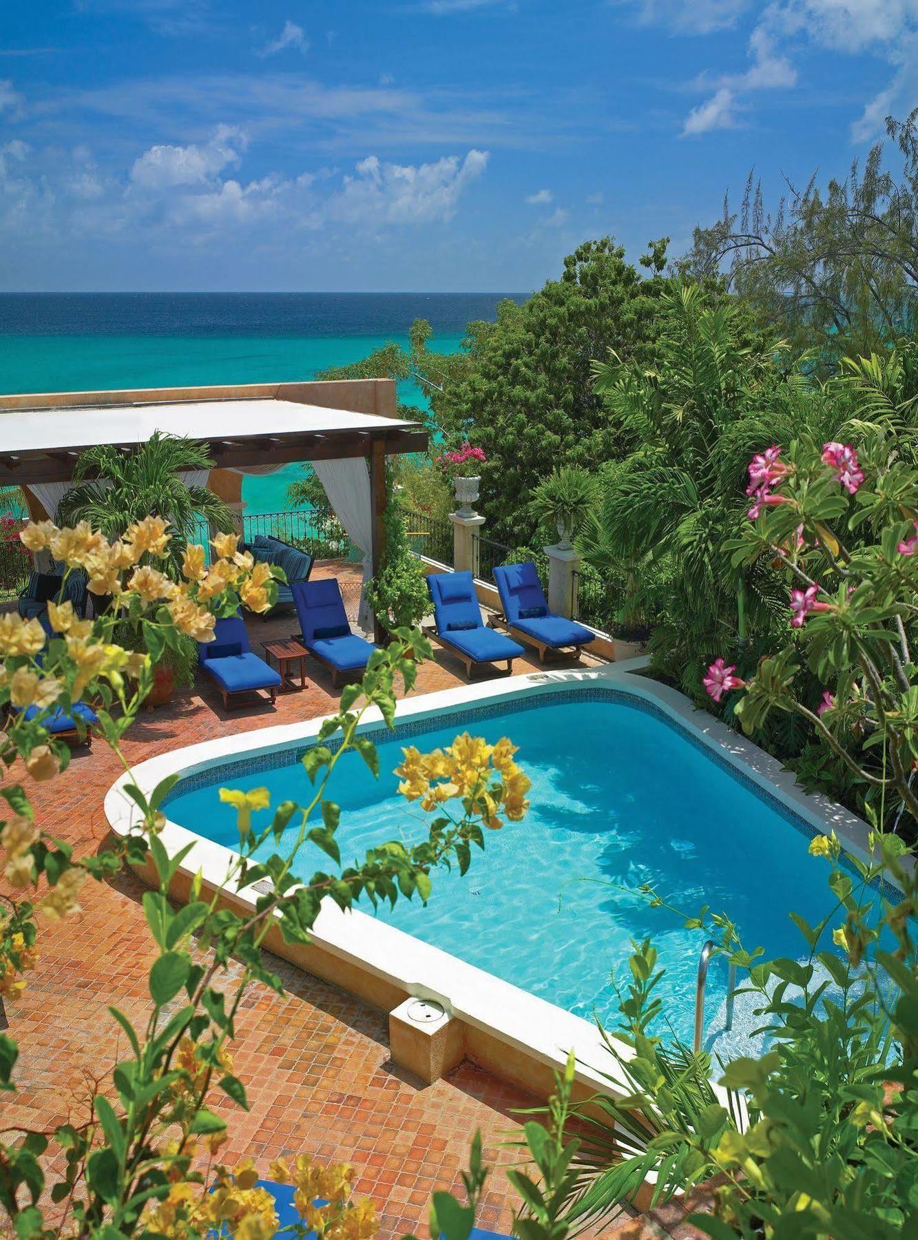 Little Arches Boutique Hotel - Adults Only Oistins Luaran gambar