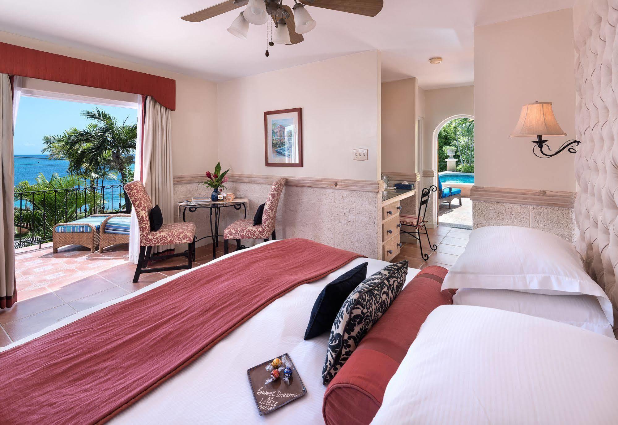 Little Arches Boutique Hotel - Adults Only Oistins Luaran gambar