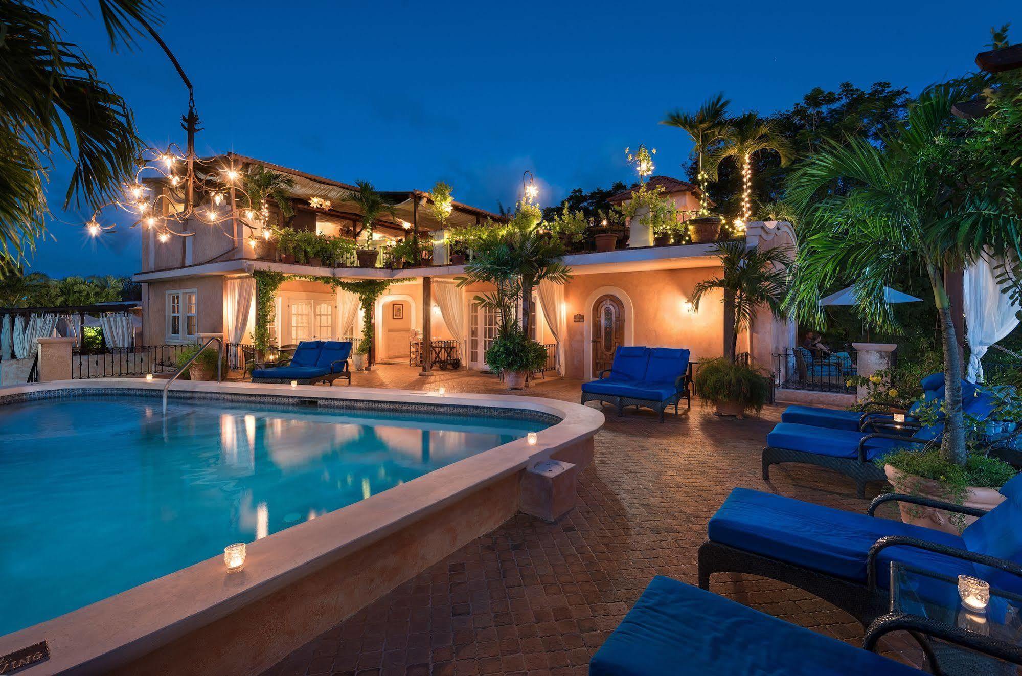 Little Arches Boutique Hotel - Adults Only Oistins Luaran gambar