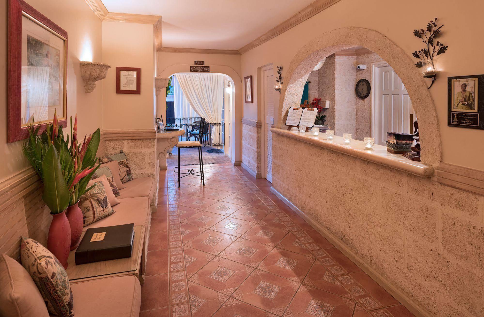 Little Arches Boutique Hotel - Adults Only Oistins Luaran gambar