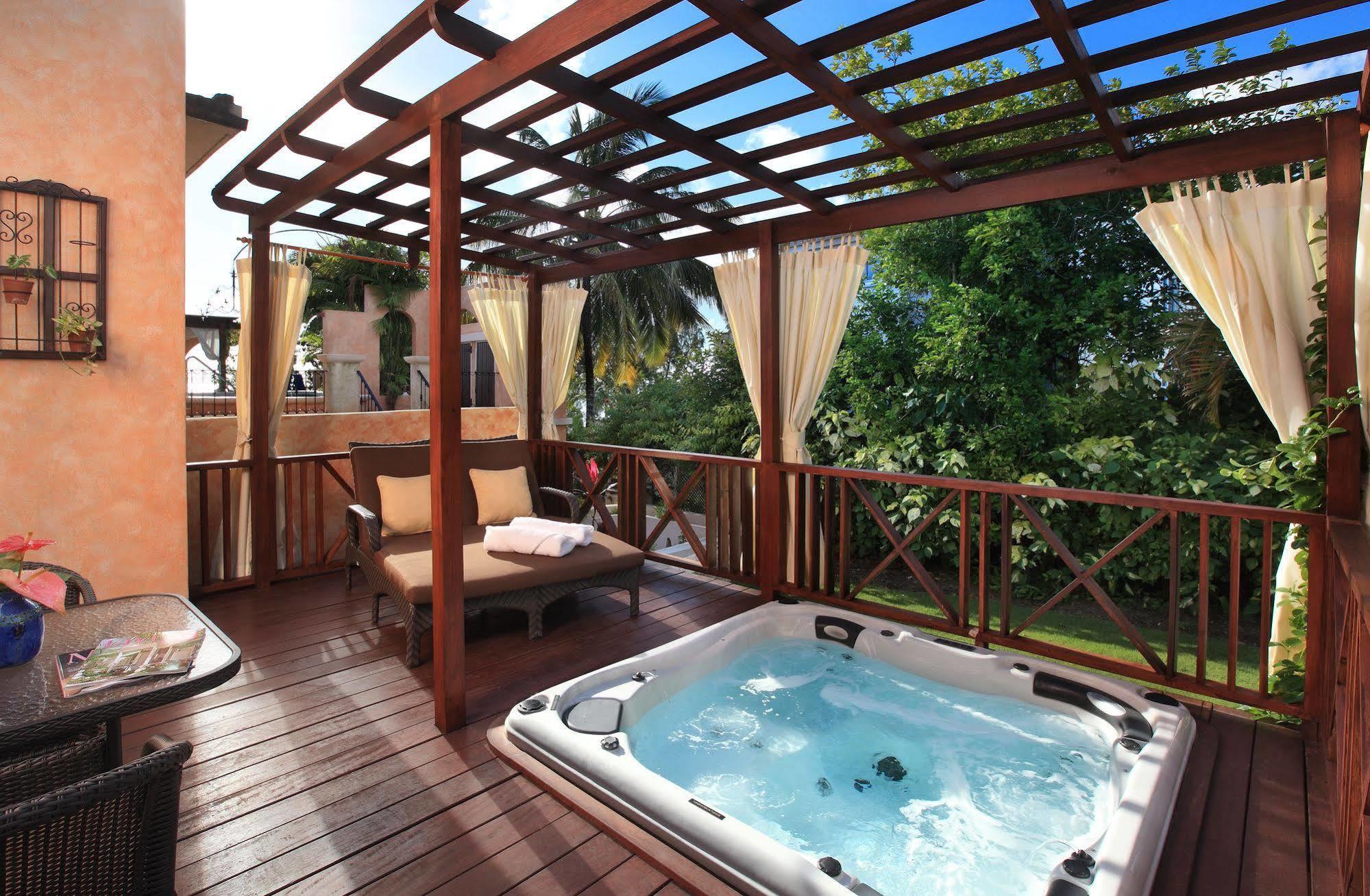 Little Arches Boutique Hotel - Adults Only Oistins Luaran gambar