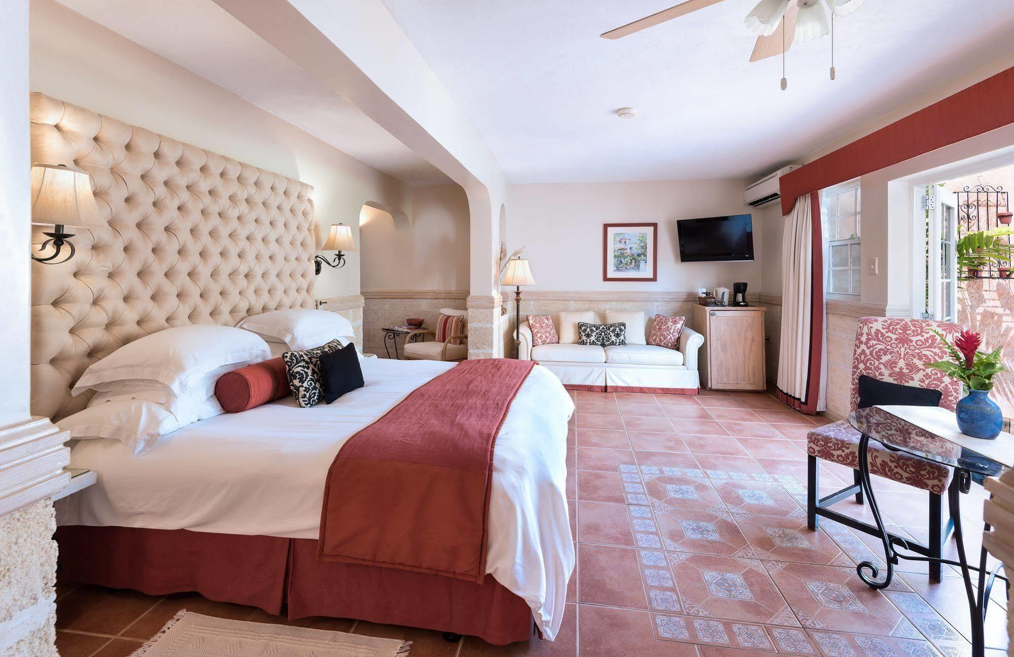 Little Arches Boutique Hotel - Adults Only Oistins Luaran gambar
