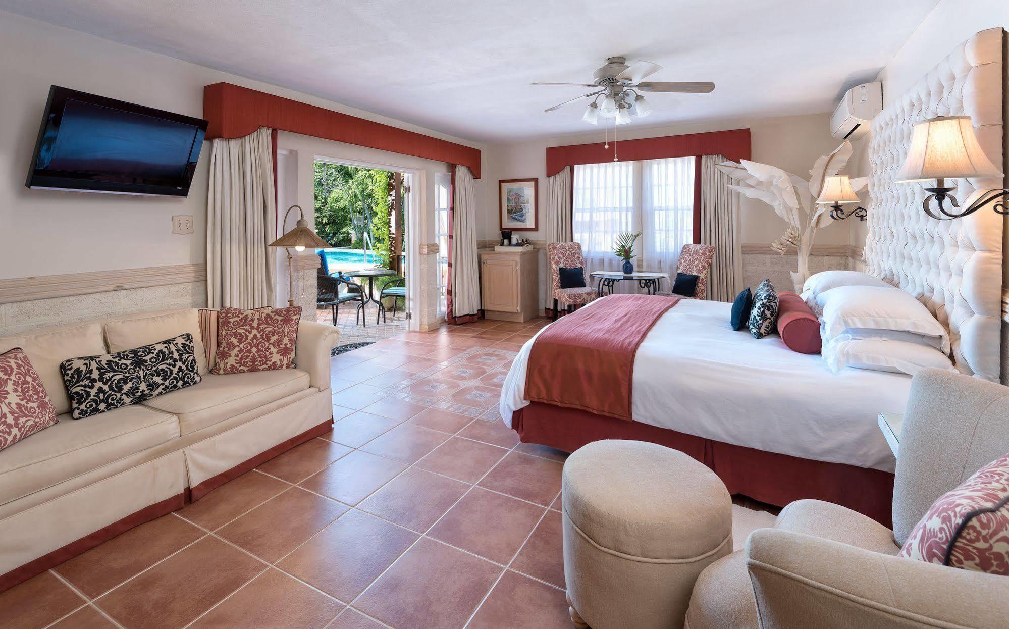 Little Arches Boutique Hotel - Adults Only Oistins Luaran gambar