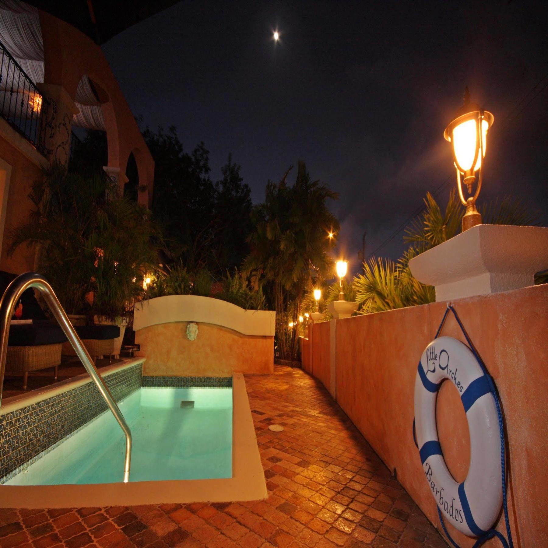 Little Arches Boutique Hotel - Adults Only Oistins Luaran gambar