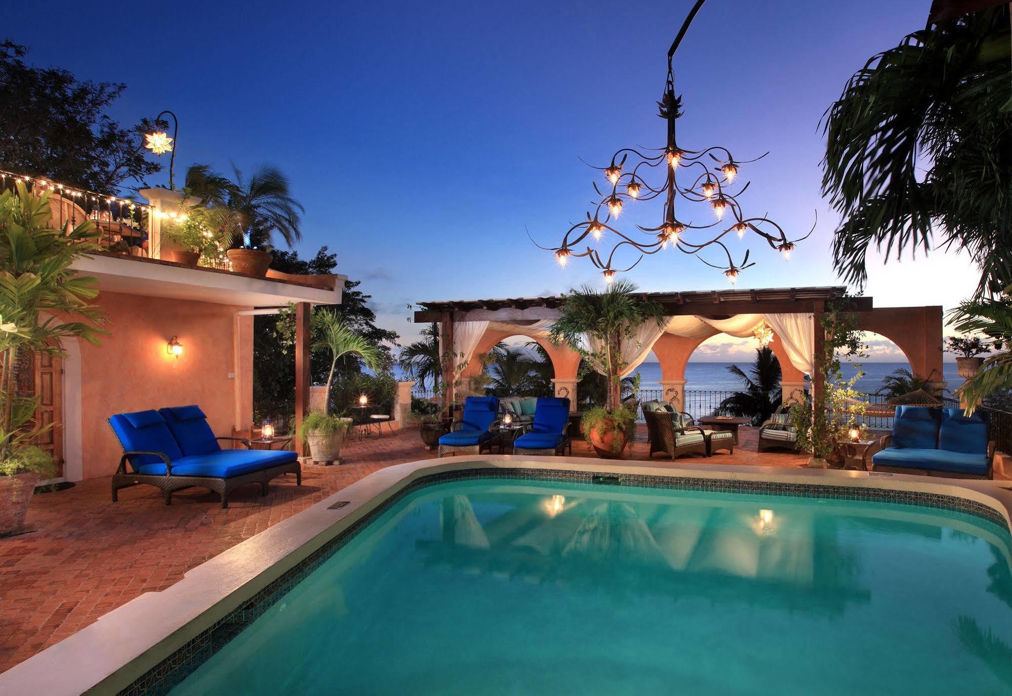 Little Arches Boutique Hotel - Adults Only Oistins Luaran gambar