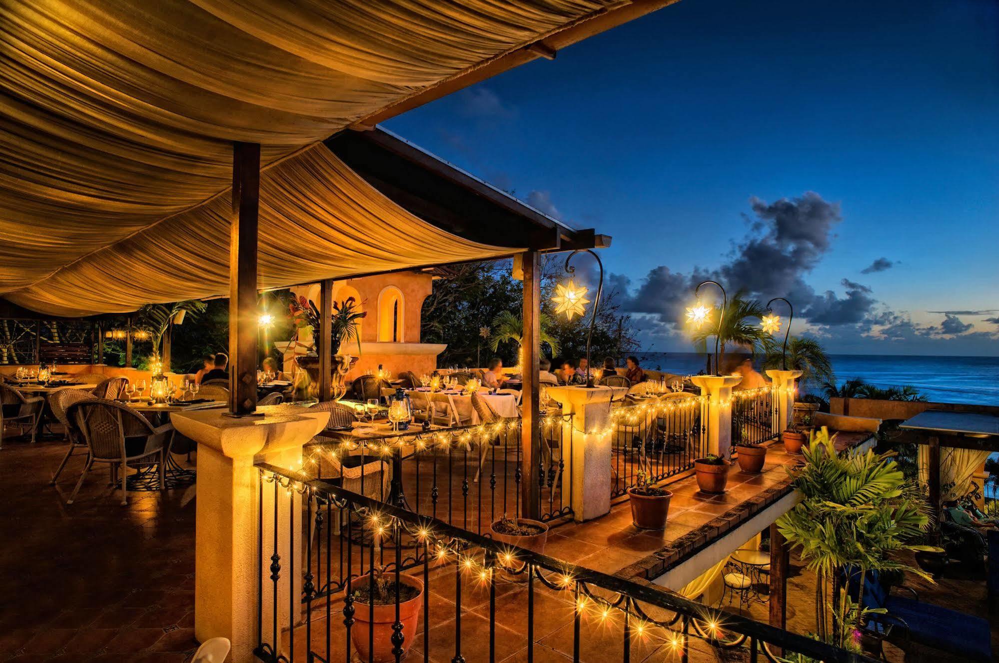 Little Arches Boutique Hotel - Adults Only Oistins Luaran gambar