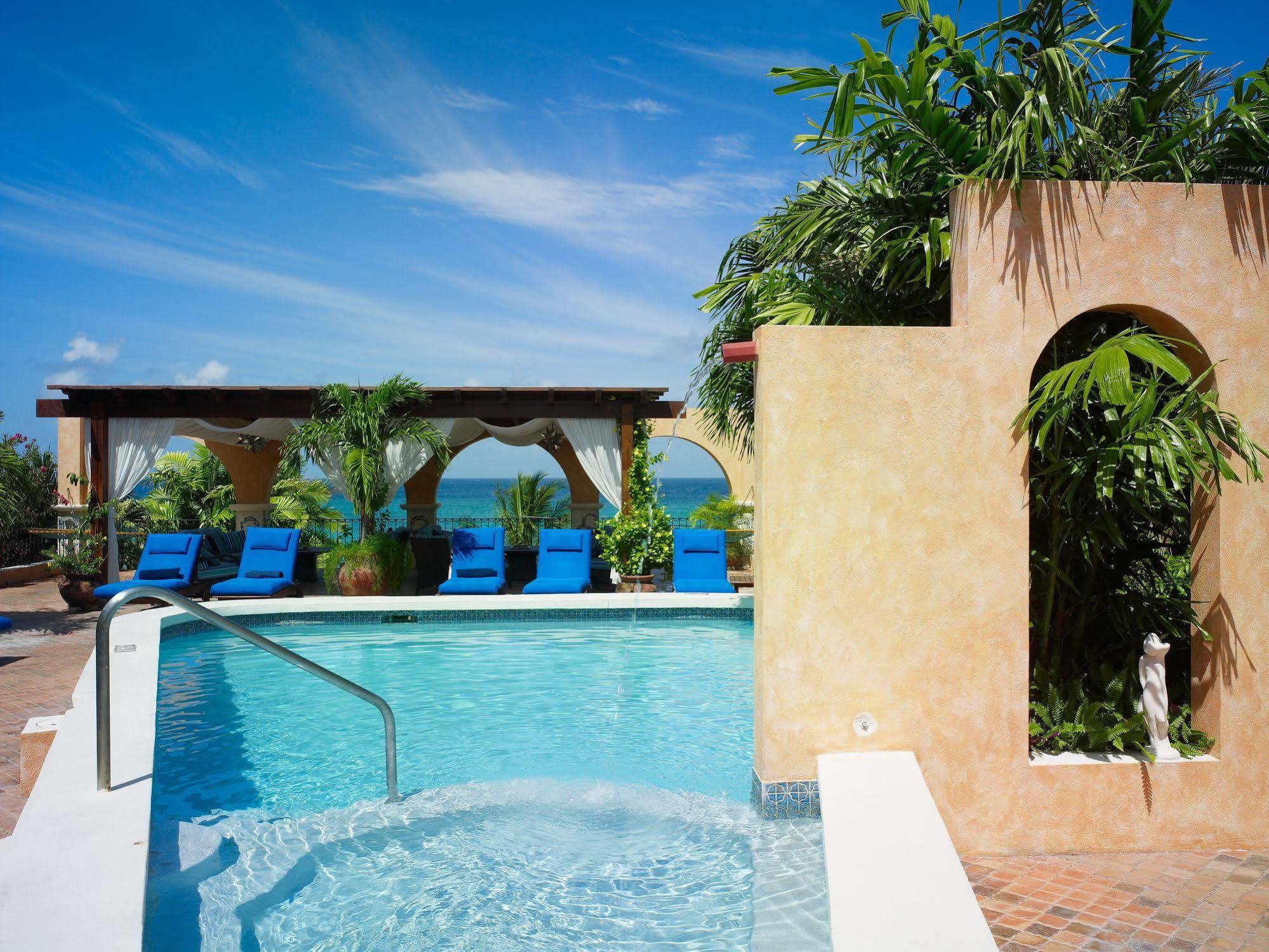 Little Arches Boutique Hotel - Adults Only Oistins Luaran gambar